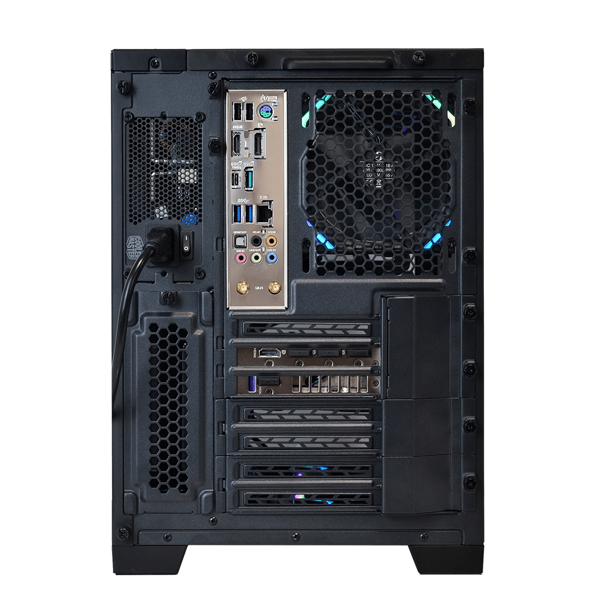 Cybertek MARAUDER - i7-13700KF/32Go/2To/4080 (1122) - Achat / Vente PC Fixe sur Cybertek.fr - 2