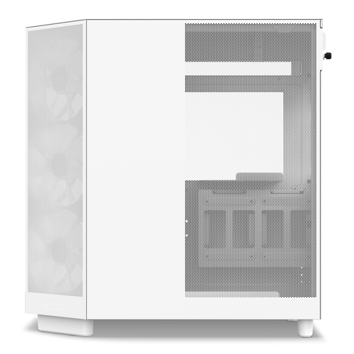 NZXT H6 Flow RGB Blanc Blanc - Boîtier PC NZXT - Cybertek.fr - 9
