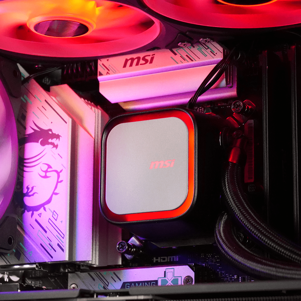 Cybertek Black Copper - I5-14600K/5070/32Go/1To - BF04 (PCG-10602741) - Achat / Vente PC Fixe sur Cybertek.fr - 2