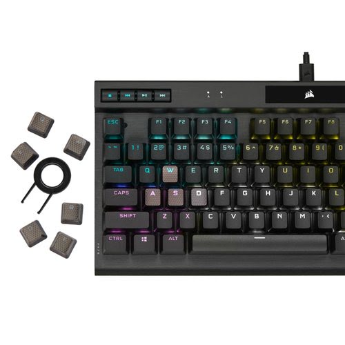Corsair K70 TKL Champion Series - Clavier PC Corsair - Cybertek.fr - 13