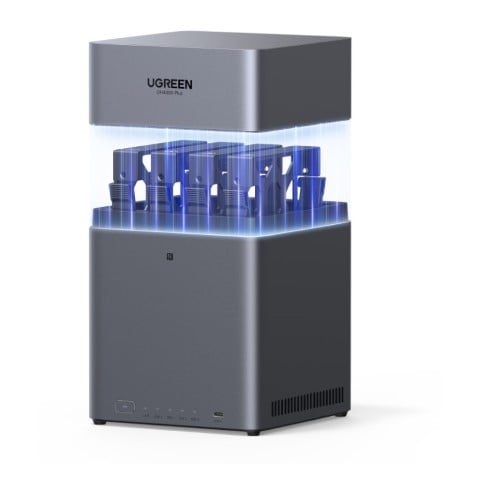 UGREEN DH4300 Plus - 4 Baies  - Serveur NAS UGREEN - Cybertek.fr - 3