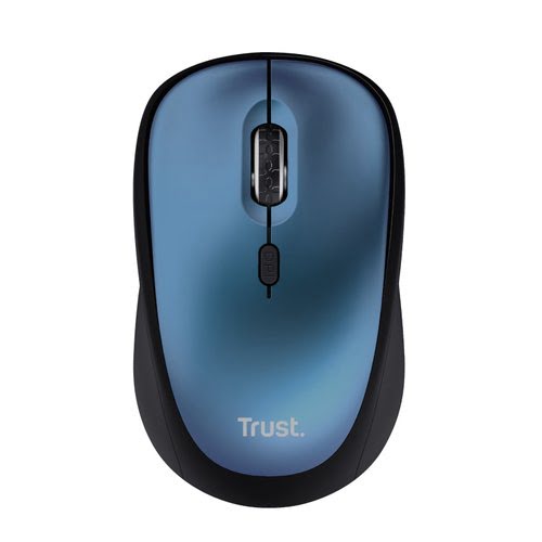 Trust Yvi + Eco - Souris PC Trust - Cybertek.fr - 1