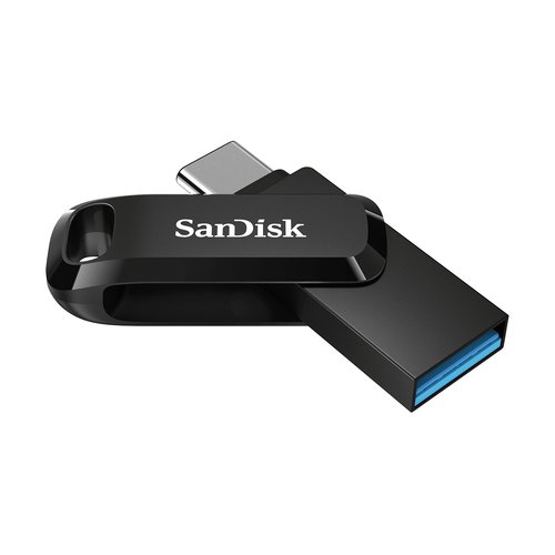 Sandisk Ultra Dual Drive Go USB Type-C 256GB - Clé USB Sandisk - 2