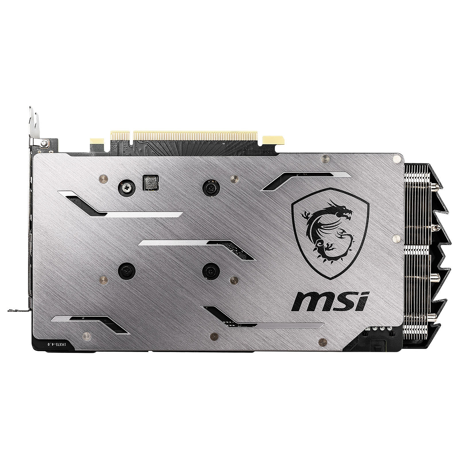 MSI RTX 2060 SUPER GAMING  - Carte graphique MSI - Cybertek.fr - 2