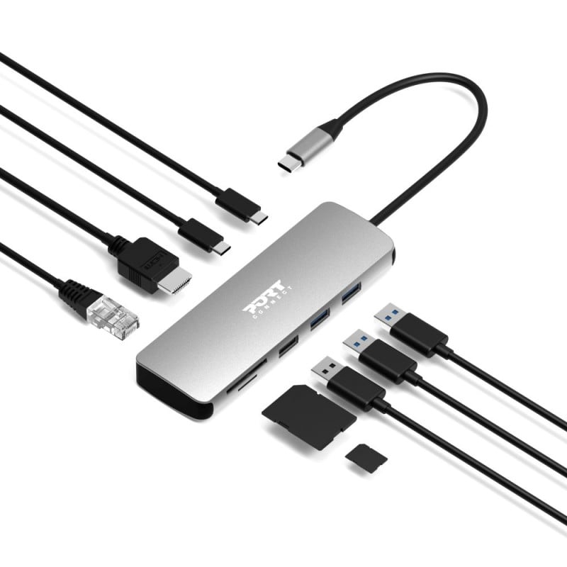Port Accessoire PC portable MAGASIN EN LIGNE Cybertek