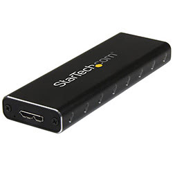 image produit StarTech  USB 3.0 pour SSD SATA M.2 Cybertek