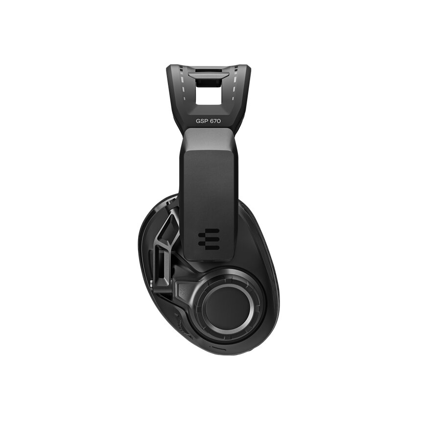 EPOS GSP 670 7.1 Surround Noir - Micro-casque - Cybertek.fr - 3