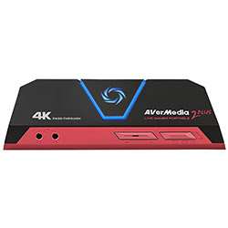 image produit Avermedia Live Gamer Portable 2 Plus GC513 Cybertek