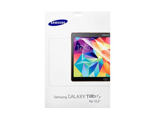 image produit Samsung film de protection pour Galaxy Tab S 10.pouces Cybertek