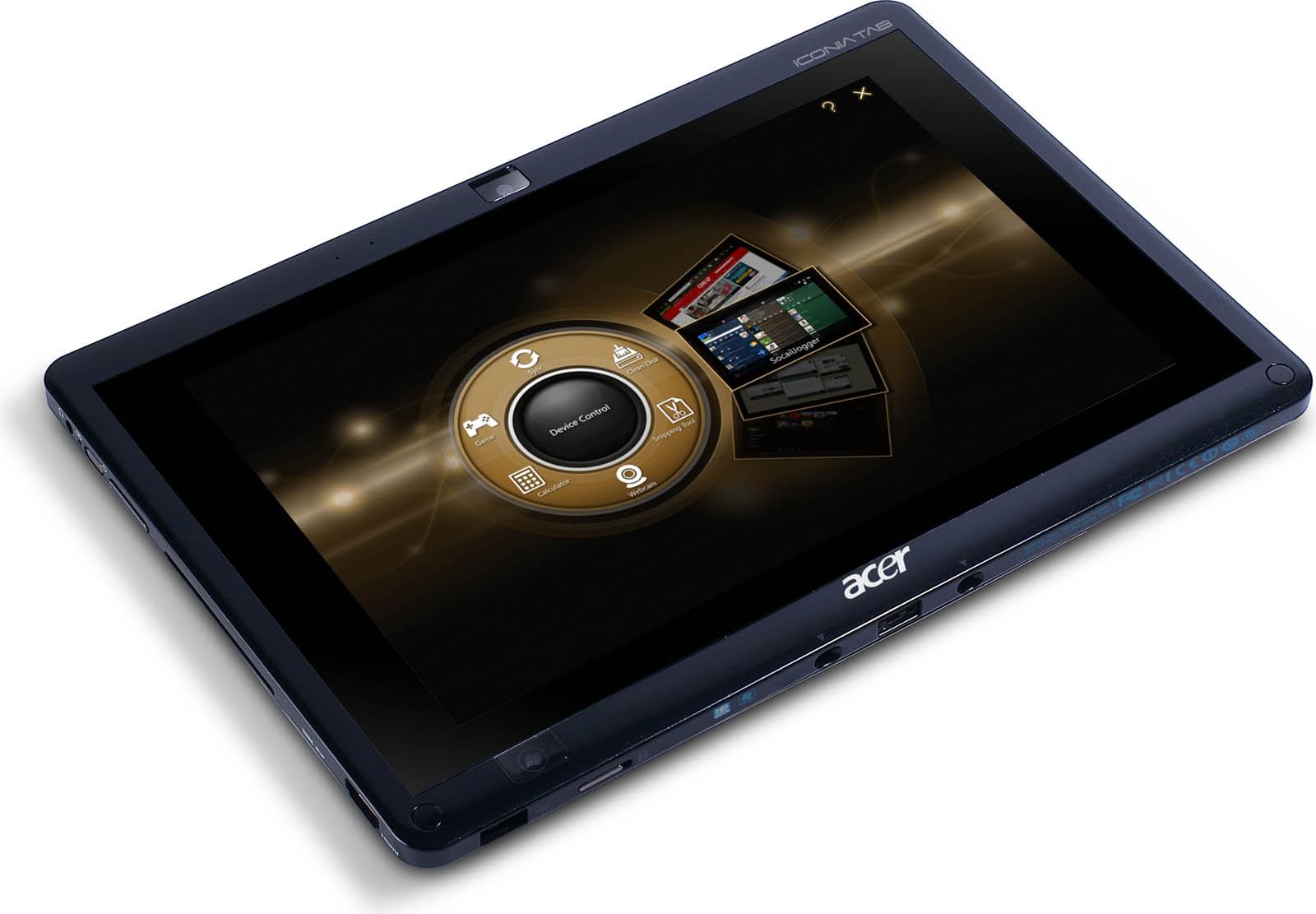 Acer Iconia Tab W500P - Tablette tactile Acer - Cybertek.fr - 0