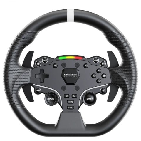 Moza Racing R5 Pro Racing Simulator (RS105) - Achat / Vente Pack Simracing sur Cybertek.fr - 1
