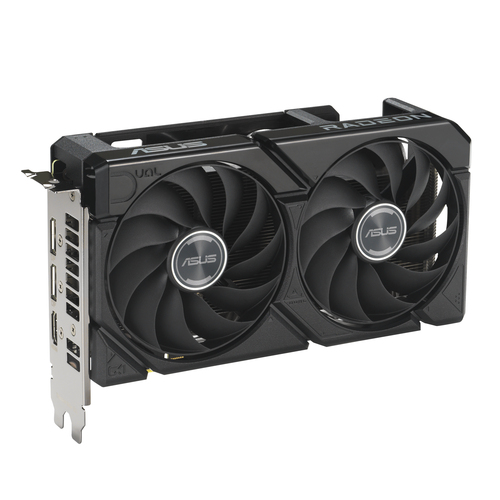 Asus Dual Radeon RX9060XT 8G GDDR6  - Carte graphique Asus - 2