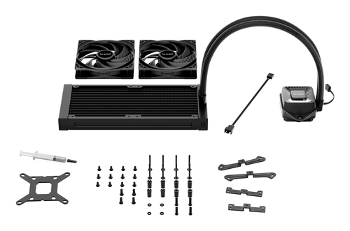be quiet! Pure Loop 3 240mm - Noir - Watercooling be quiet! - 2