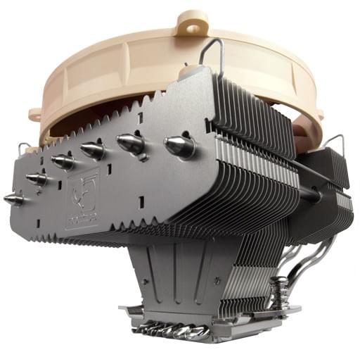 Noctua SK775/1156/1366/AM2/AM2+/AM3 - Ventilateur CPU Noctua - 0