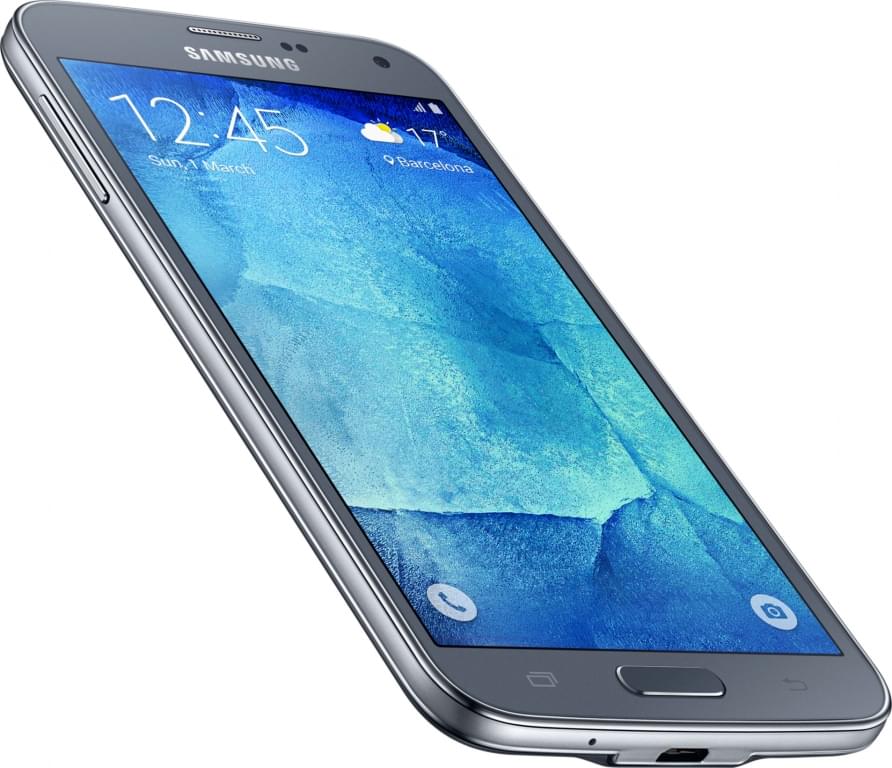 Samsung Galaxy S5 NEO 16Go SM-G903F Silver - Téléphonie Samsung - 0