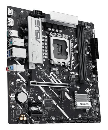 Asus PRIME B860M-K Micro-ATX  - Carte mère Asus - Cybertek.fr - 2