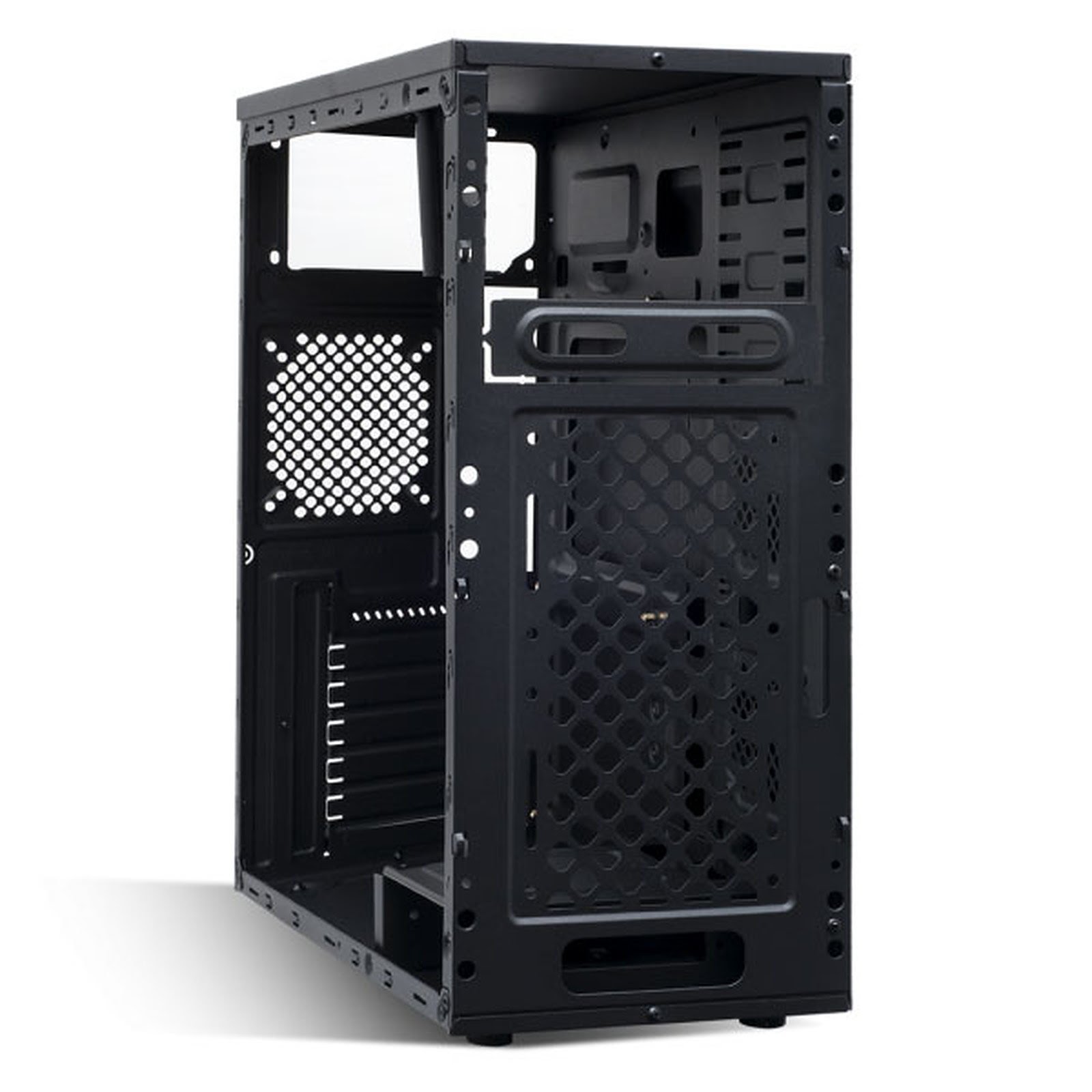 Advance Elite 6305B3 Boîtier PC Micro ATX 350 W Noir - les Prix d'Occasion  ou Neuf