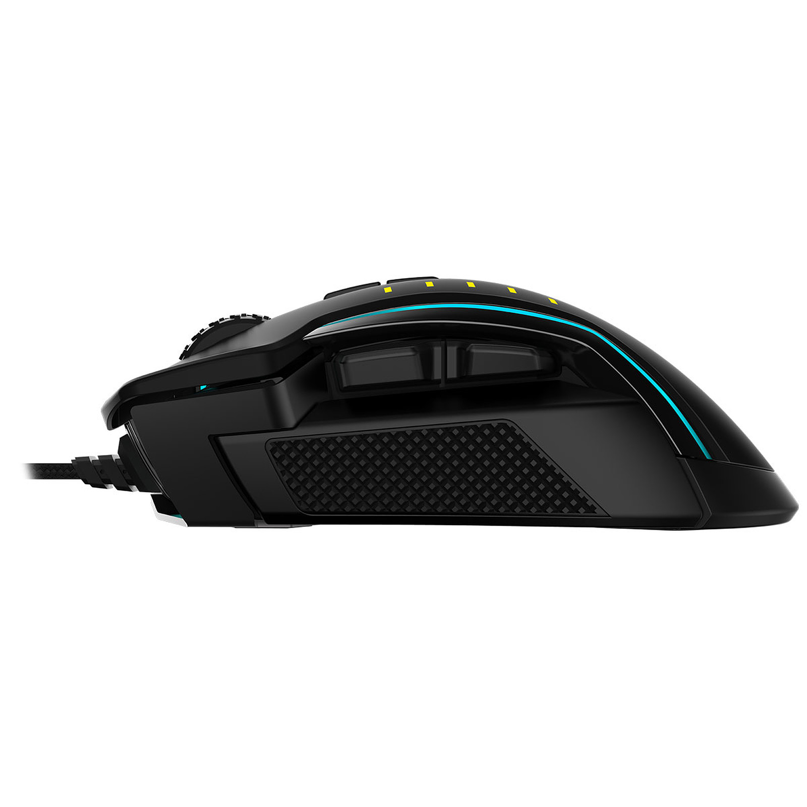 Corsair Glaive PRO RGB - Souris PC Corsair - Cybertek.fr - 3