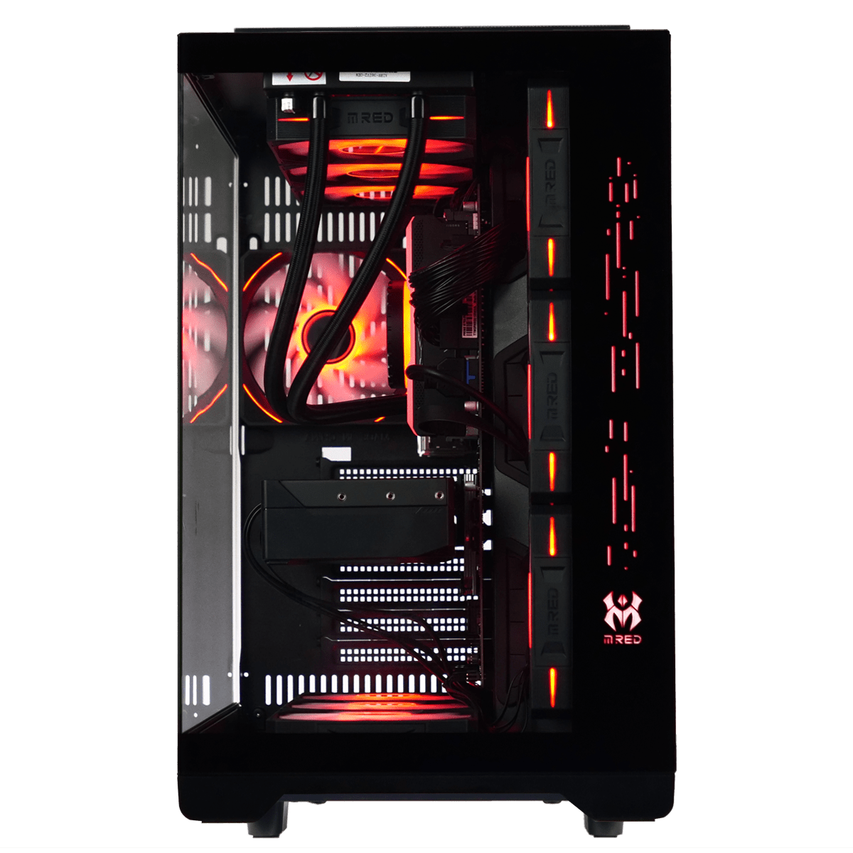 Cybertek Black Platinum - I7-14700KF/5080/32Go/2To - BF08 (PCG-10602742) - Achat / Vente PC Fixe sur Cybertek.fr - 3