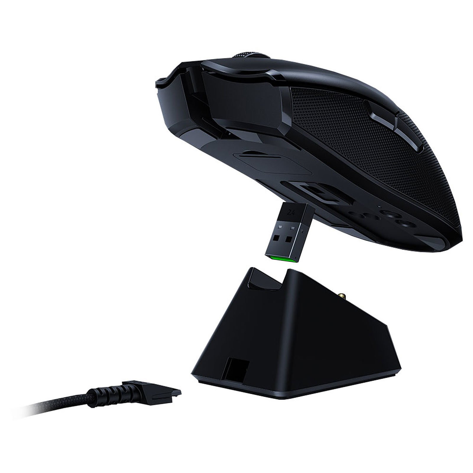 Razer Viper Ultimate + Dock de chargement - Souris PC Razer - 4