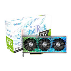 Palit RTX3070 GameRock 8G LHR - RTX3070/8Go/HDMI/DP