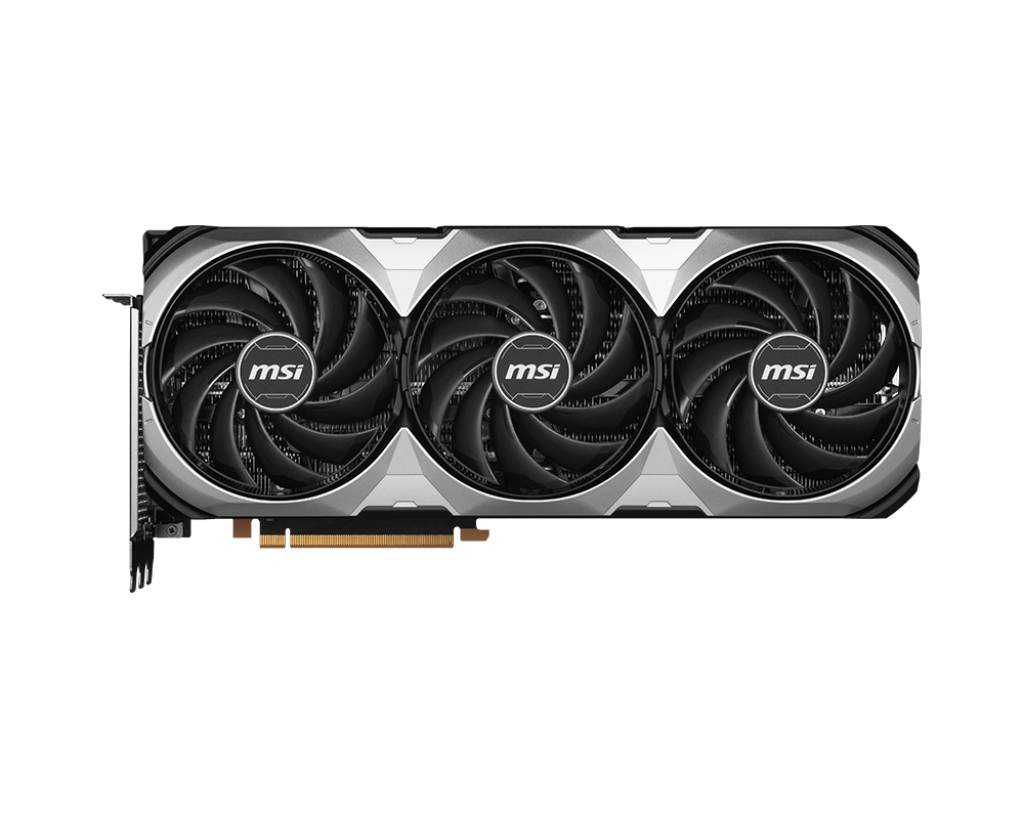 MSI GeForce RTX 4080 SUPER 16G VENTUS 3X OC OEM - Carte graphique - 1