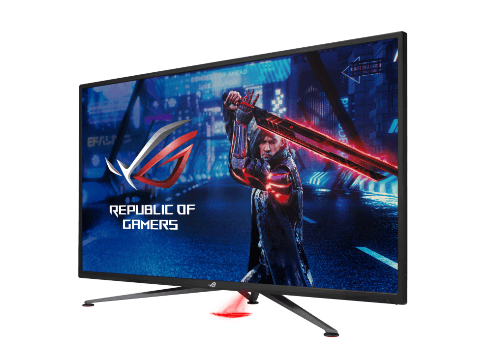 Asus 43 pouces  90LM04U0-B02170 - Ecran PC Asus - Cybertek.fr - 2
