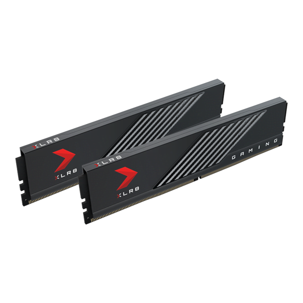 PNY MAKO 32Go (2x16Go) DDR5 6000MHz - Mémoire PC PNY sur Cybertek.fr - 2