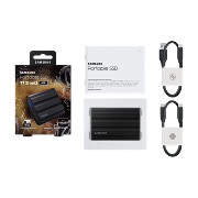 Samsung T7 SHIELD 4To Black (MU-PE4T0S/EU) - Achat / Vente Disque SSD externe sur Cybertek.fr - 11