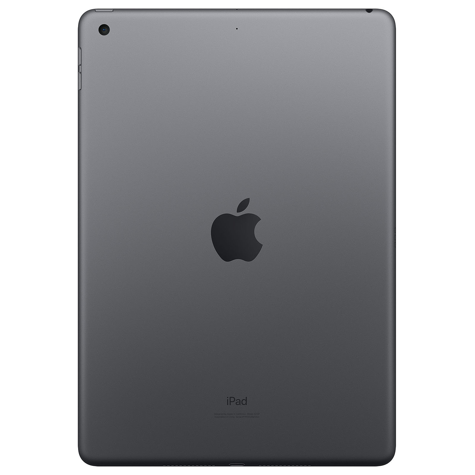 Apple iPad 10.2" WiFi 128Go Gris Sidéral - Tablette tactile Apple - 4