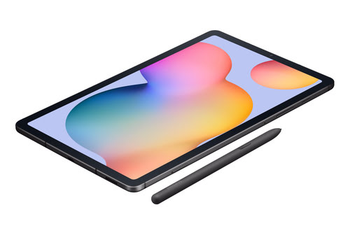 Samsung Galaxy TAB S6 Lite avec S pen Gray - Tablette tactile - 4