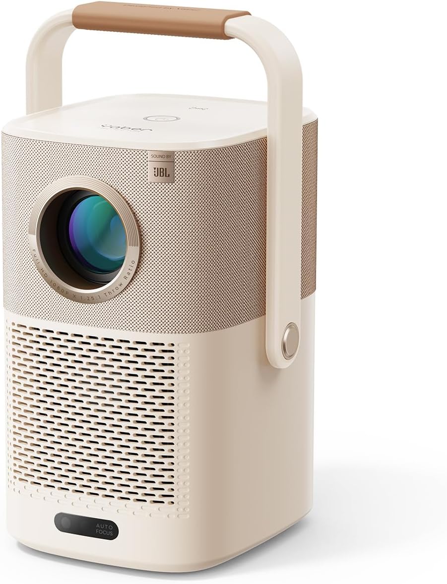 Cybertek Yaber T2 FHD WiFi/Bluetooth - Vidéoprojecteur Cybertek - 0