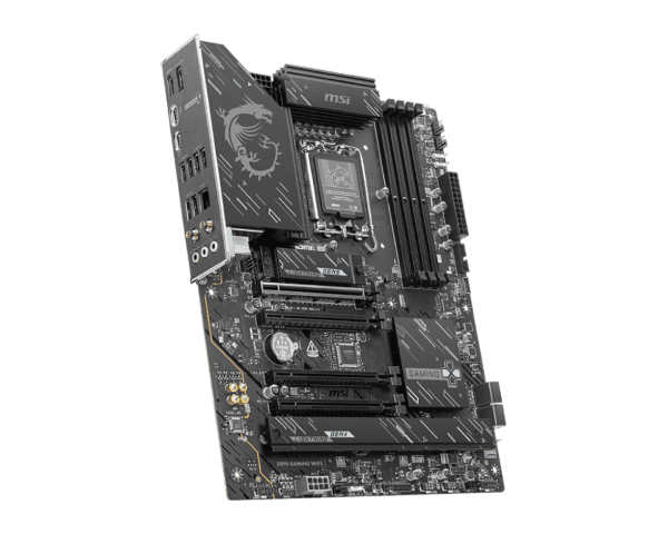 MSI Z890 GAMING WIFI ATX  - Carte mère MSI - Cybertek.fr - 2