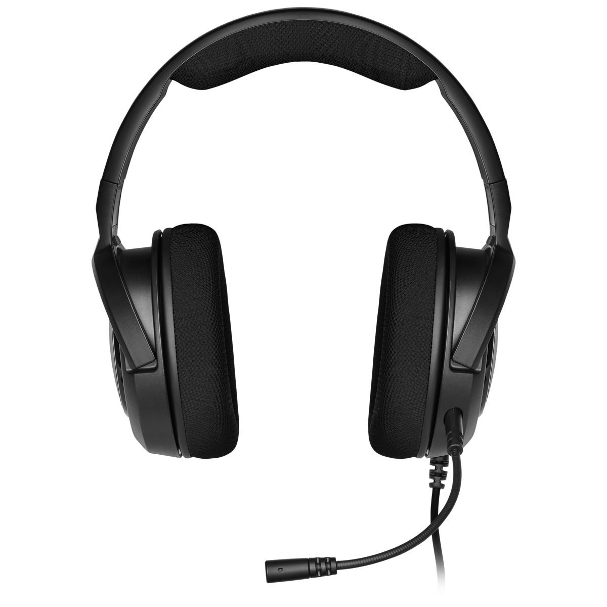 Corsair HS45 Carbon 7.1 Surround Noir - Micro-casque - Cybertek.fr - 3