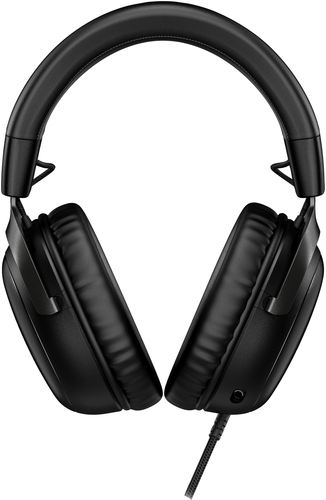 HyperX Cloud III Noir Stereo Noir - Micro-casque - Cybertek.fr - 1