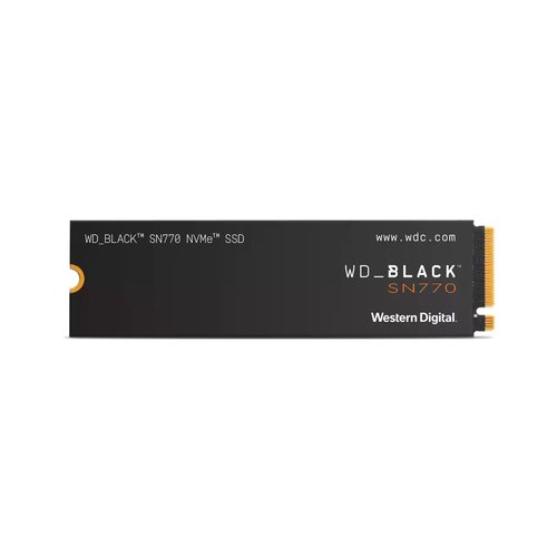 image produit WD BLACK SN770 2To M.2 Cybertek