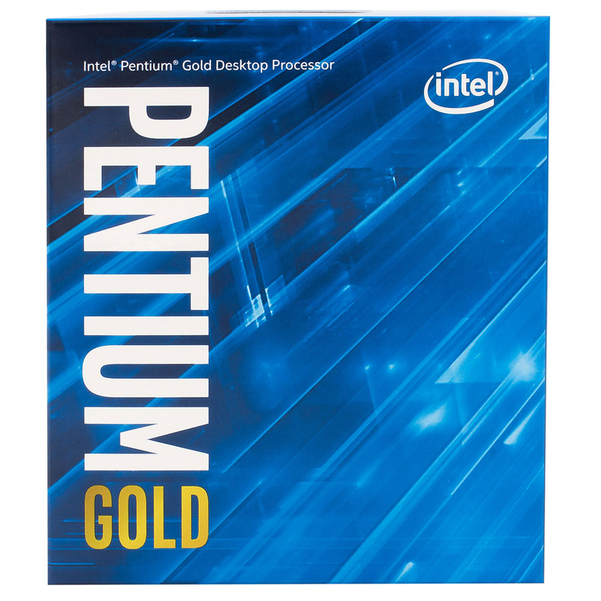 Intel Pentium G5400 - 3.7GHz - Processeur Intel - Cybertek.fr - 3