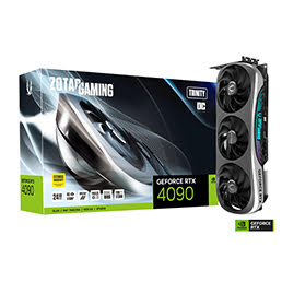 ZOTAC Carte graphique MAGASIN EN LIGNE Cybertek