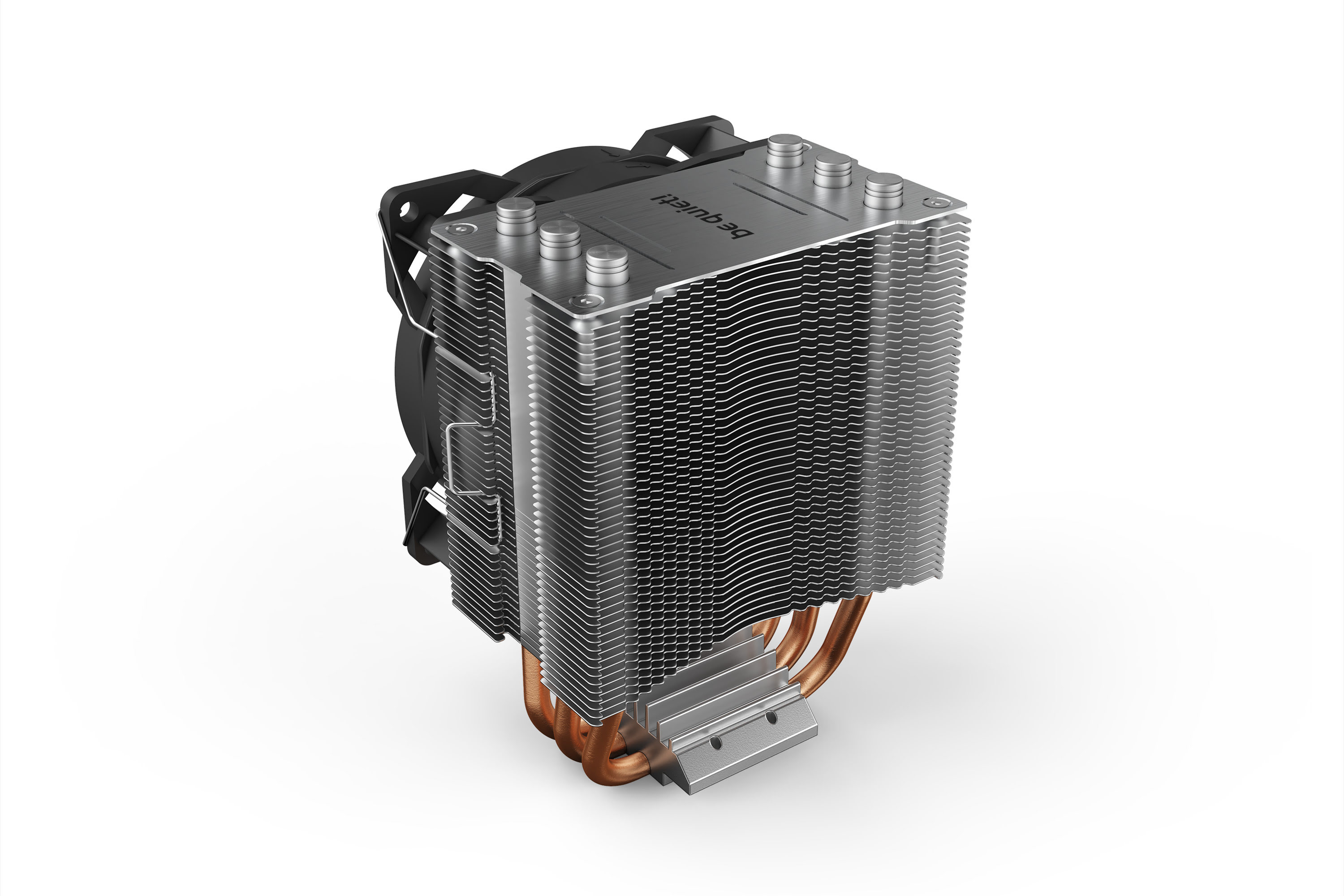 be quiet! BK030 - Ventilateur CPU be quiet! - Cybertek.fr - 2