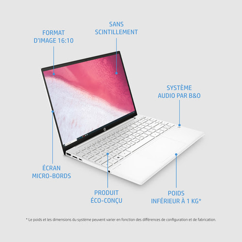 HP 7Q876EA - PC portable HP - Cybertek.fr - 15