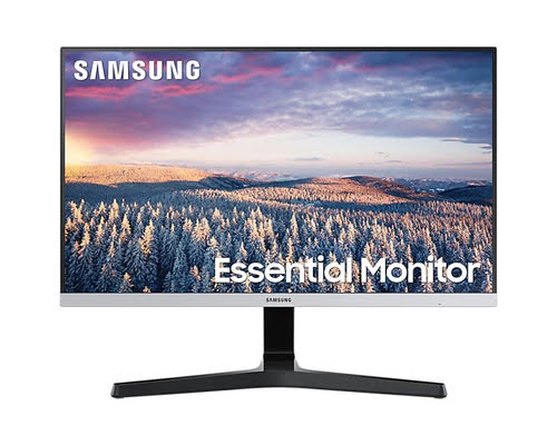 image produit Samsung S24R35AFHU - 24" VA/4ms/FHD/HDMI/VGA/75Hz Cybertek