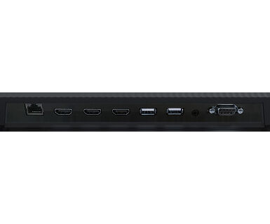 Iiyama 27 pouces  LH4360UHS-B2AG - Ecran PC Iiyama - Cybertek.fr - 3