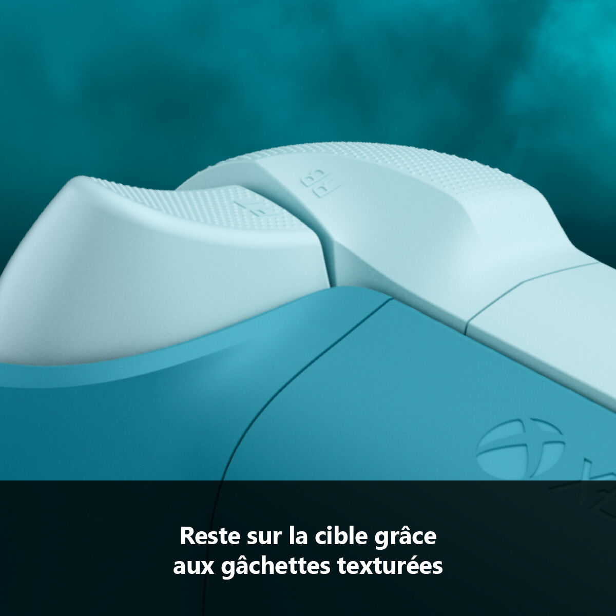 Microsoft Manette Xbox Sans-Fil Ice Breaker - Périphérique de jeu - 2