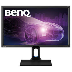 BenQ BL2711U - 27 IPS/4ms/4K/DVI/HDMI/DP