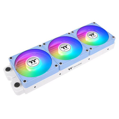 Thermaltake CT120 EX ARGB (Pack 3x120mm) - Ventilateur boîtier - 2