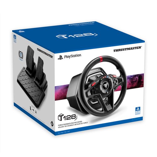 ThrustMaster T128 - Playstation / PC (4160781) - Achat / Vente Base de volant Simracing sur Cybertek.fr - 4