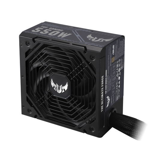 Asus 80+ Bronze (550W) - Alimentation Asus - Cybertek.fr - 1