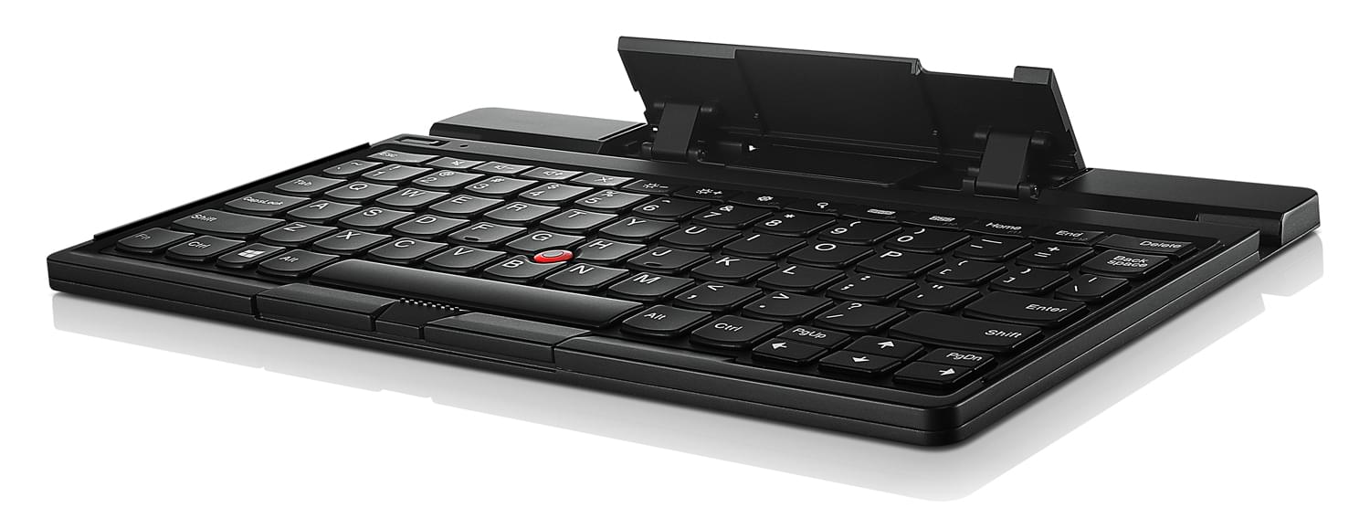ThinkPad Tablet 2 Bluetooth Keyboard FR - 0