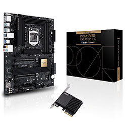 Asus PROART Z490-CREATOR 10G - Z490/LGA1200/ATX