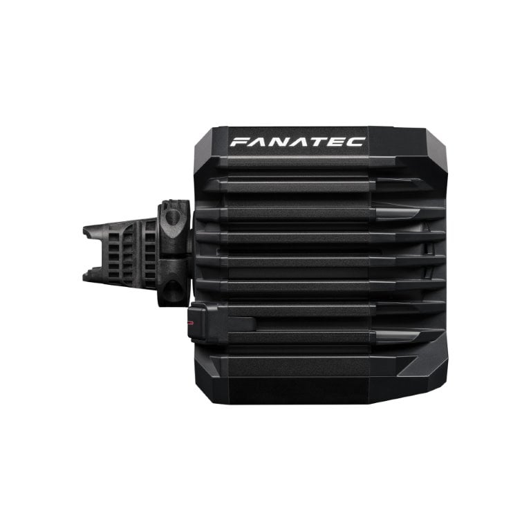 Fanatec CSL DD 8Nm + ClubSport RS (CSL_DD_QR2L_180_EU + CRD-9020011-WW) - Achat / Vente Pack Simracing sur Cybertek.fr - 3